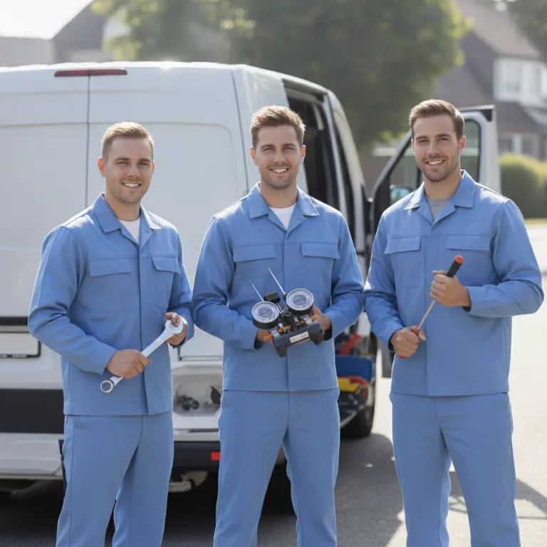 Klimaanlagen Reparatur Team in Wiener Neustadt